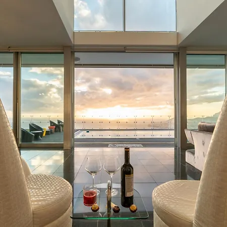 Vakantiehuis Harbour *