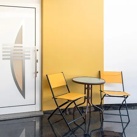 Harbour Ferienhaus *