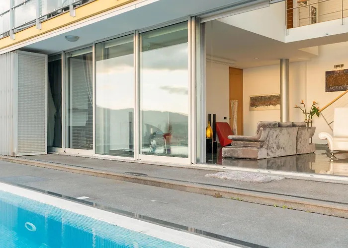 Harbour Σπίτι διακοπών Φουνκάλ