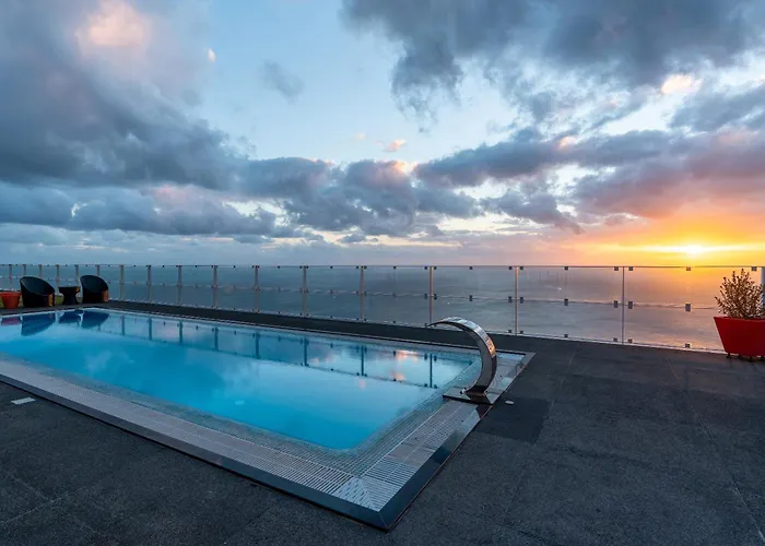 Harbour Σπίτι διακοπών Φουνκάλ