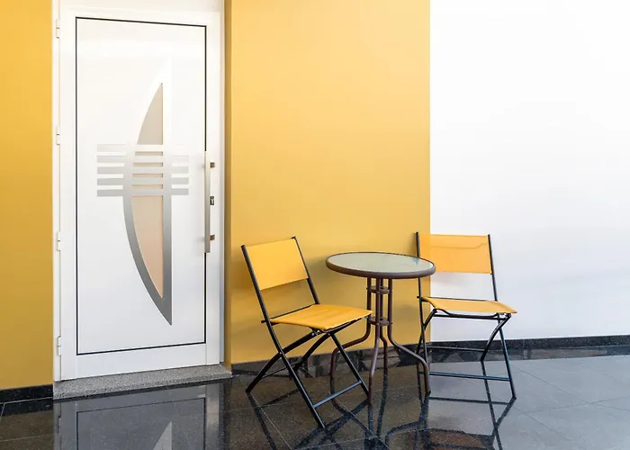 Harbour Σπίτι διακοπών *