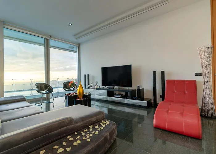 Σπίτι διακοπών Harbour Φουνκάλ