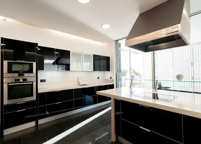 Σπίτι διακοπών Harbour Φουνκάλ