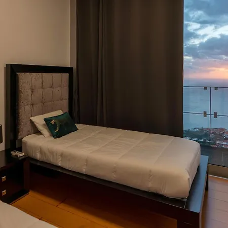 Prázdninový dům Harbour Funchal (Madeira)